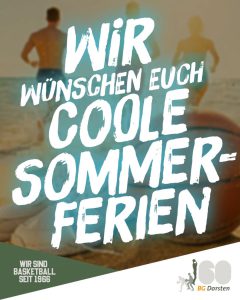 Sommerpause