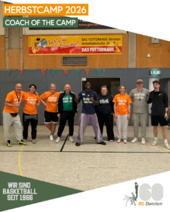 BGD Herbstcamp 2026 – Ein riesiges DANKE an unsere Coaches!