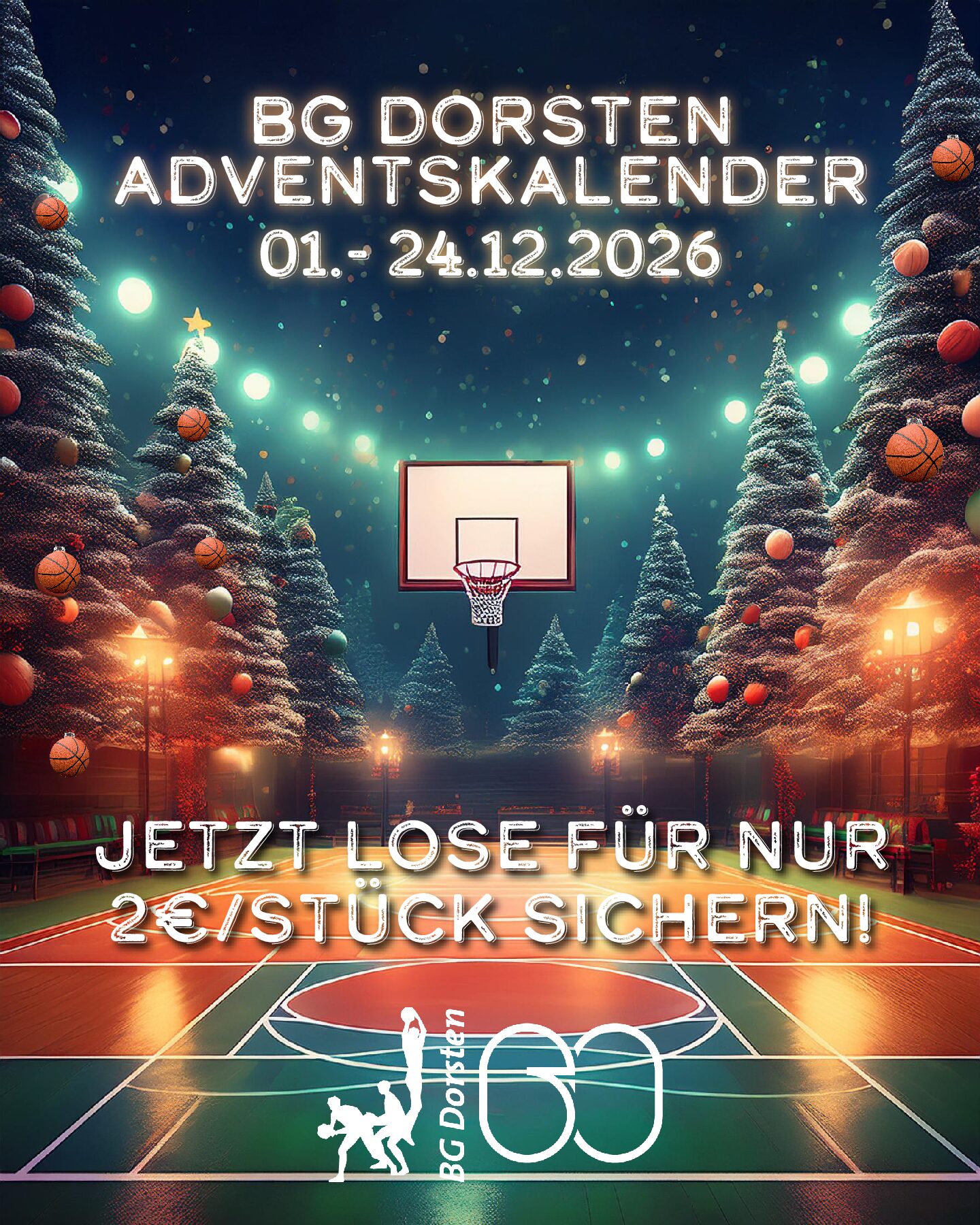 BG Dorsten Adventskalender