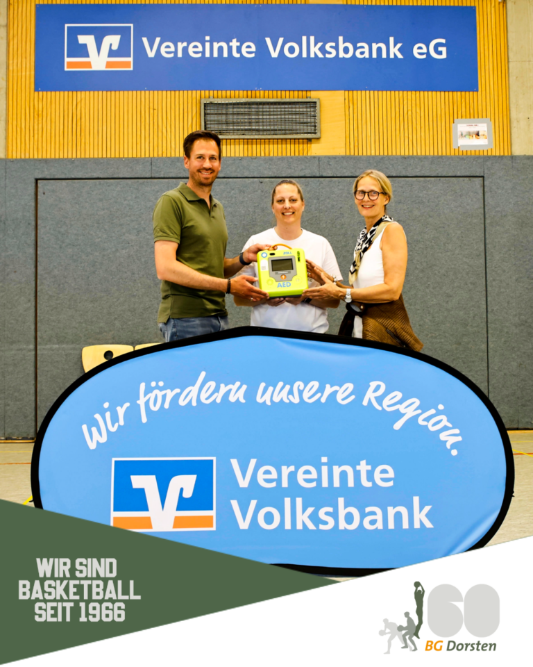 Crowdfunding erfolgreich abgeschlossen